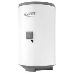 Remeha Aqua Plus 80L indirect gestookt