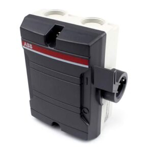 ABB aardlekschakelaar 30mA 4P 40A (3-fase)