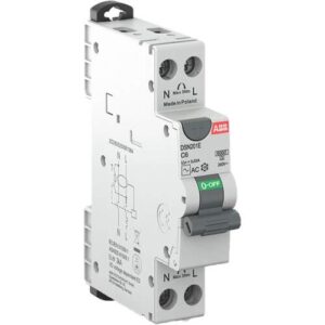 ABB installatieautomaat B16 1P 6kA