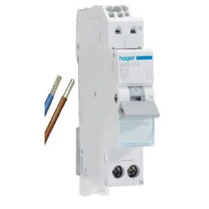 Legrand TX3 B16 installatieautomaat