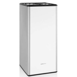 Vloerinbouw-set buitenunit warmtepomp