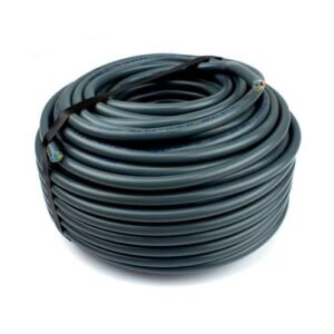 YMvK 3×2,5mm² installatiekabel — 100m rol