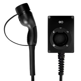 EO Mini Pro 3 laadpaal 7,4 kW Type 2