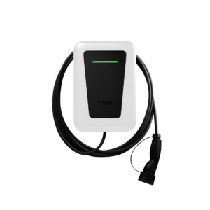 Schneider EVlink Pro AC 11 kW tethered