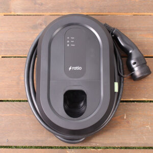 Ratio EV Lader Maxx 22 kW Type 2