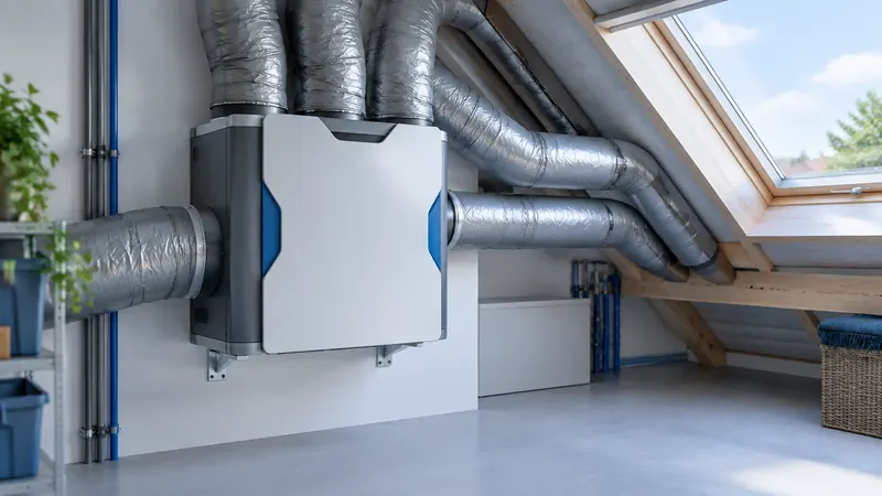 Ventilatie