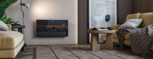 Olimpia Caleo Glass WiFi 2000W
