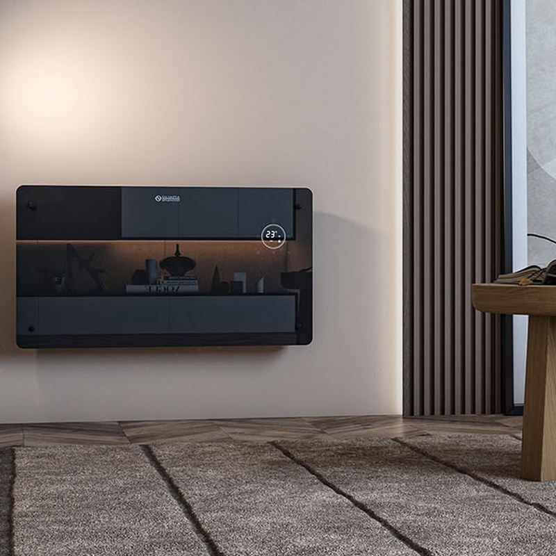 Olimpia Splendid Caleo Glass WiFi convector 2000 W