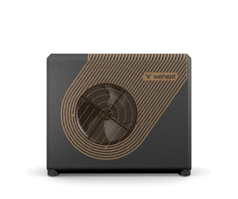 Weheat Sparrow 6 kW all-electric warmtepomp