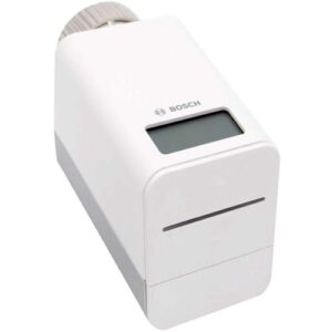 Bosch Smart radiatorthermostaat horizontaal wit