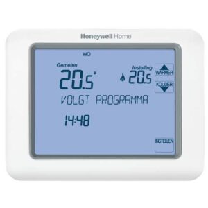Honeywell Chronotherm Touch klokthermostaat