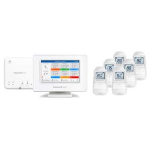 Honeywell evohome 6-zone radiator starterspakket