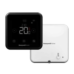 Honeywell T6 WiFi bedraad zwart