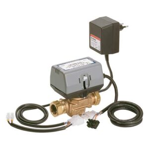 Honeywell zoneregelset 2-weg 22mm