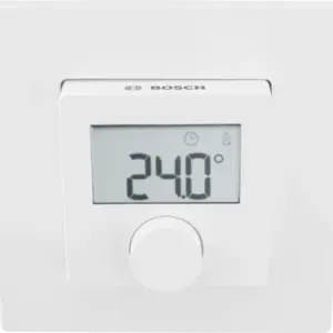 Nefit Bosch CR11 modulerende kamerthermostaat