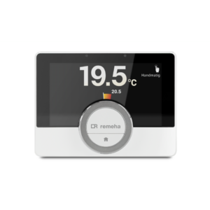 Remeha eTwist slimme klokthermostaat V3 excl. Gateway