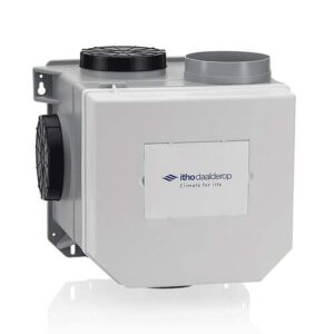 Vasco ClimaLine dakplaat 160mm wit