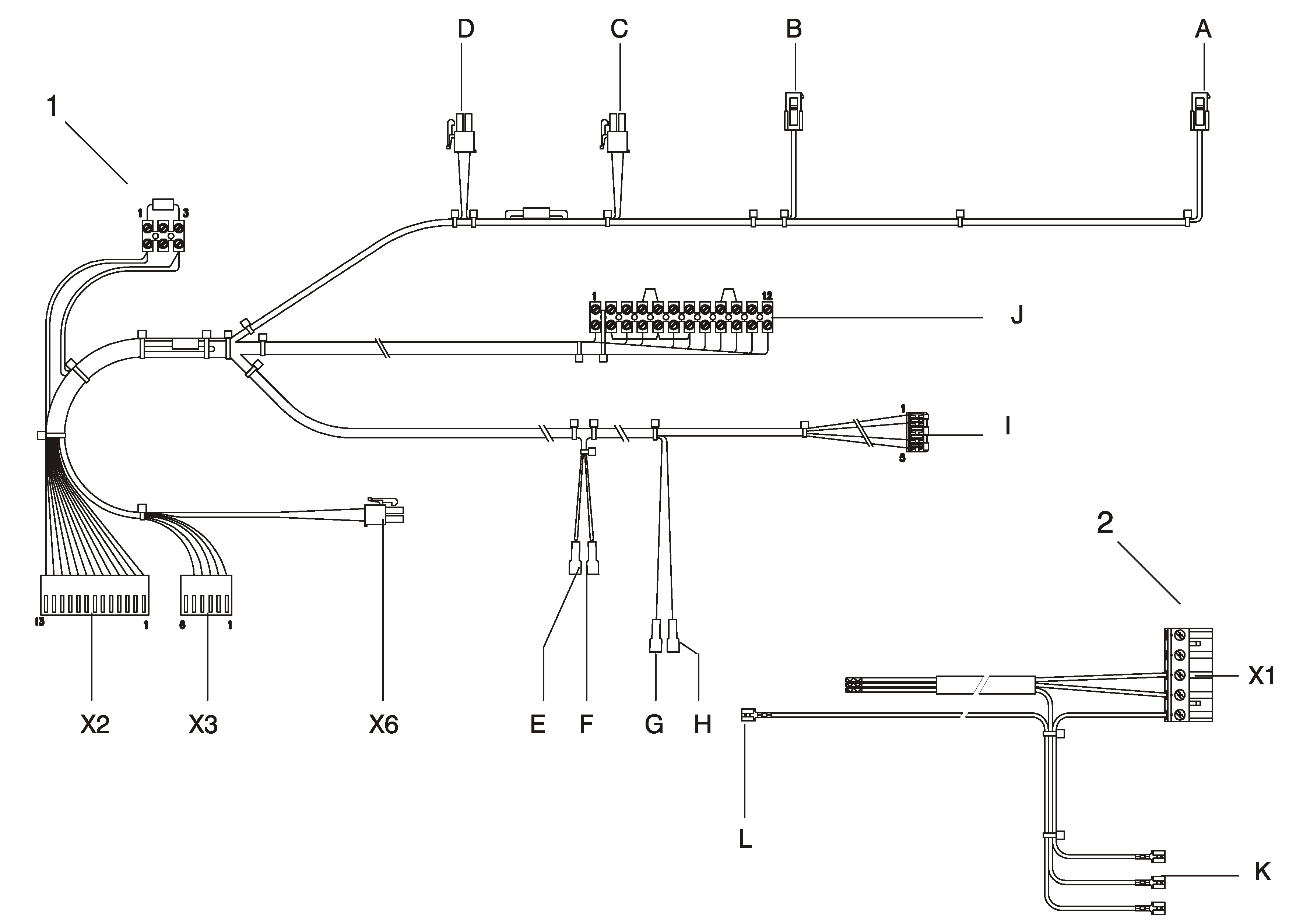 Intergas Kompakt Solo HR 28 exploded tekening