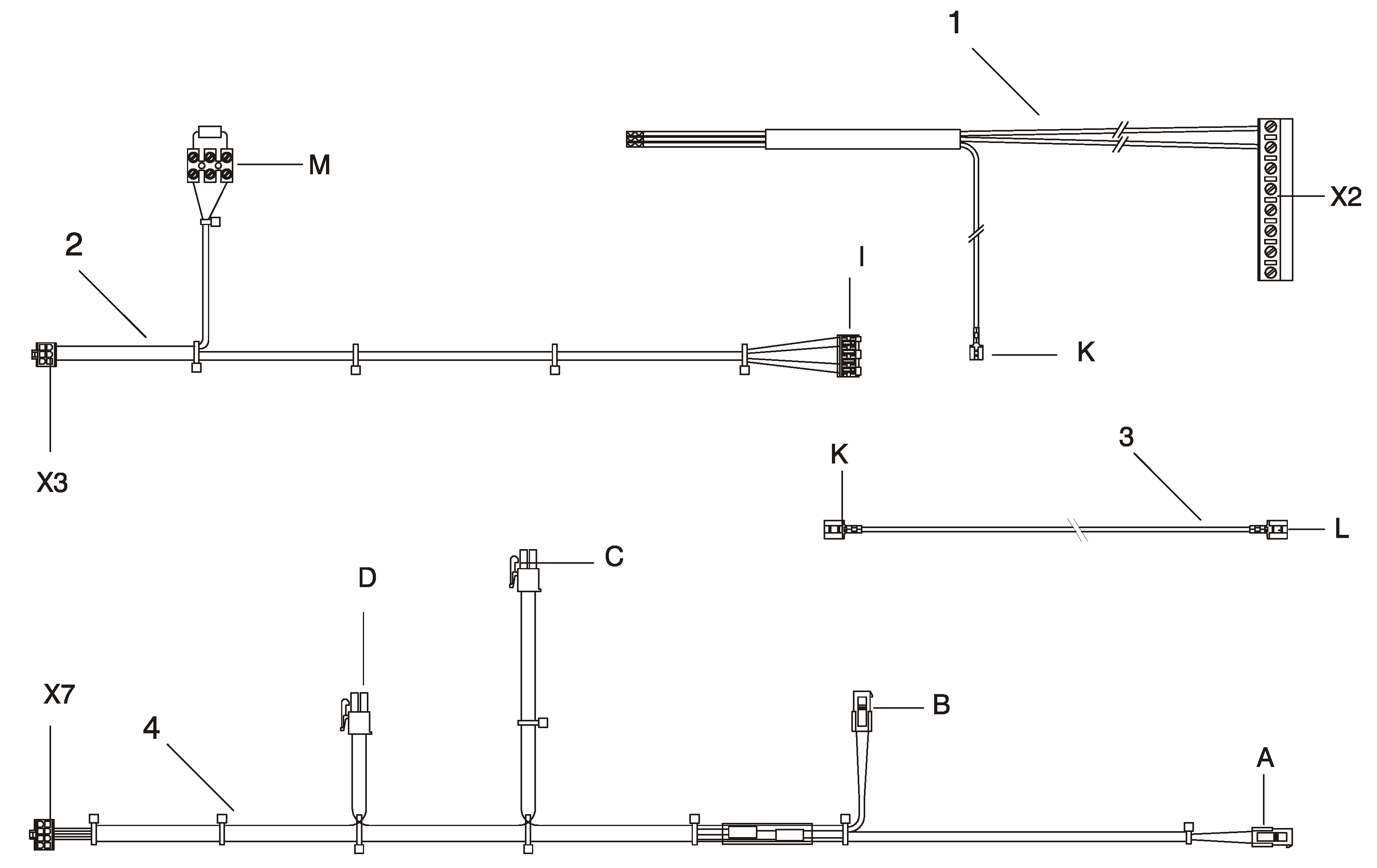 Intergas Kombi Kompakt HR 28/24 exploded tekening